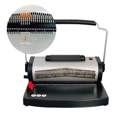 Anilladora Handle Bind 4:1